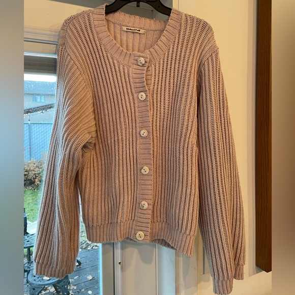 Misha And Puff Sweaters - traded